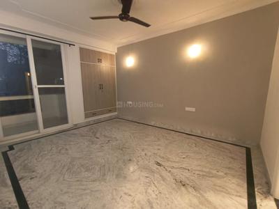 Bedroom Image of 2700 Sq.ft 3.5 BHK Builder Floor for rent in South City Floors 1, Sector 41 Gurgaon for Rs. 75000