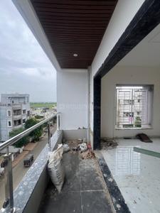 Balcony Image of 2000 Sq.ft 3 BHK Apartment / Flat for sale in Narendra Nagar Nagpur for Rs. 10500000