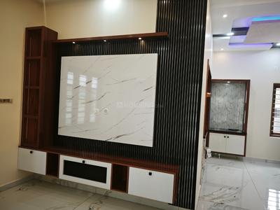 Hall Image of 1850 Sq.ft 4 BHK Independent House for sale in Thrippunithura Kochi for Rs. 12500000