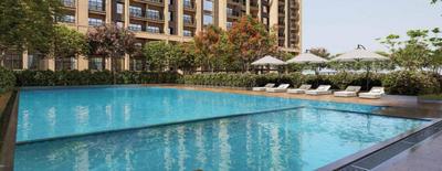 Image of 1341 Sq.ft 3 BHK Apartment / Flat for sale in Intofinity Kohinoor Royale Towers, Hinjawadi, Pune for Rs. 11000000