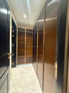 Bedroom Image of 2350 Sq.ft 4 BHK Builder Floor for rent in Greater Kailash II New Delhi for Rs. 260000