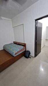 Bedroom Image of 653 Sq.ft 1 BHK Apartment / Flat for sale in KUL Ecoloch Phase 1, Mahalunge Pune for Rs. 4800000