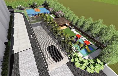 Image of 1690 Sq.ft 3 BHK Apartment / Flat for sale in Gopanapalli, Hyderabad for Rs. 12675000