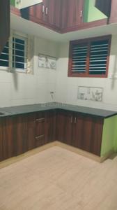 Kitchen Image of 950 Sq.ft 2 BHK Builder Floor for rent in JP Nagar Bengaluru for Rs. 22000