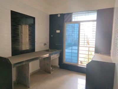 Kitchen Image of 1000 Sq.ft 2 BHK Apartment / Flat for sale in Swastik Bhima by Swastik Group Mumbai, Ulwe Navi Mumbai for Rs. 9000000