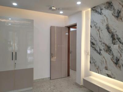 Bedroom Image of 1100 Sq.ft 3 BHK Apartment / Flat for sale in Vikaspuri New Delhi for Rs. 16500000