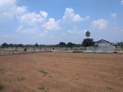 Image of 180 Sq.ft Residential Plot / Land for sale in Ibrahimpatnam, Hyderabad for Rs. 2500000