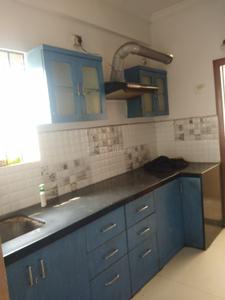 Kitchen Image of 1150 Sq.ft 2 BHK Apartment / Flat for rent in Narayanguda Hyderabad for Rs. 30000