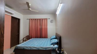Bedroom Image of 1580 Sq.ft 3 BHK Apartment / Flat for sale in Mantra Alkasa, Mohammed Wadi Pune for Rs. 9500000