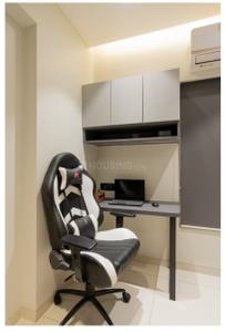 Bedroom Image of 2800 Sq.ft 3 BHK Apartment / Flat for sale in Chandkheda Ahmedabad for Rs. 12500000