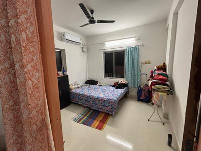 Bedroom Image of 803 Sq.ft 2 BHK Apartment / Flat for sale in Sodepur Kolkata for Rs. 2700000