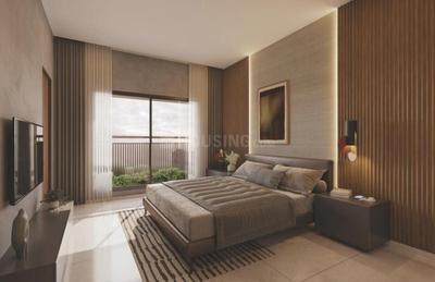 Bedroom Image of 1750 Sq.ft 3 BHK Apartment / Flat for sale in Captown Enhance, Shilaj Ahmedabad for Rs. 10000000