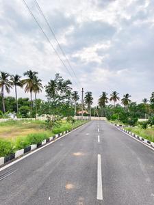 Image of 1000 Sq.ft Residential Plot / Land for sale in Kovilpalayam, Coimbatore for Rs. 1720000