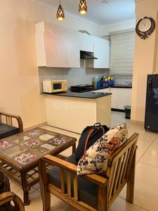 Hall Image of 1100 Sq.ft 2 BHK Apartment / Flat for rent in Ansal Palm Grove, Sector 115 Mohali for Rs. 20000