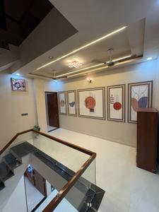 Hall Image of 2200 Sq.ft 4.5 BHK Independent House for sale in Gokulpura Jaipur for Rs. 15100000