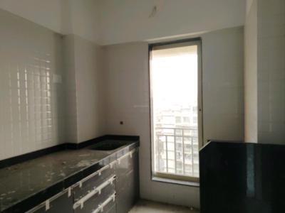 Kitchen Image of 518 Sq.ft 1 BHK Apartment / Flat for sale in Fia Jeevika Heights, Palghar Mumbai for Rs. 2069000