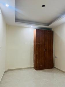 Bedroom Image of 750 Sq.ft 2 BHK Builder Floor for sale in Khanpur New Delhi for Rs. 4650000