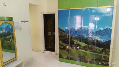 Bedroom Image of 1150 Sq.ft 2 BHK Apartment / Flat for rent in Bafna Padmaja Park, Katraj Pune for Rs. 21000