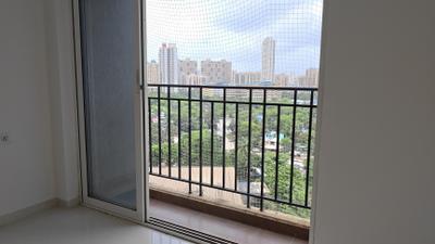 Image of 550 Sq.ft 1 BHK Apartment / Flat for rent in Vijay Orovia, Hiranandani Estate, Thane for Rs. 25000