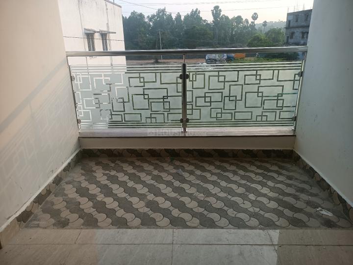 Ottiyambakkam Balcony 1