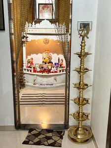 Hall Image of 1275 Sq.ft 3 BHK Apartment / Flat for sale in Lodha Paradise, Thane West Thane for Rs. 19100000