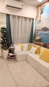 Bedroom Image of 500 Sq.ft 1 BHK Apartment / Flat for sale in Sethia Imperial Avenue, Malad East Mumbai for Rs. 10000000