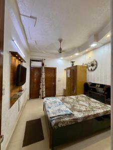 Bedroom Image of 1300 Sq.ft 3 BHK Builder Floor for sale in Indirapuram Ghaziabad for Rs. 12000000
