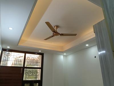 Bedroom Image of 1450 Sq.ft 3 BHK Builder Floor for sale in Indirapuram Ghaziabad for Rs. 11500000