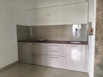 Kitchen Image of 700 Sq.ft 2 BHK Apartment / Flat for sale in Puraniks Aldea Anexo, Mahalunge Pune for Rs. 7200000