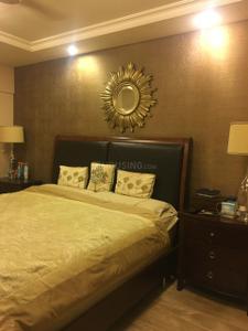 Bedroom Image of 1600 Sq.ft 3 BHK Apartment / Flat for rent in Lodha Seamont , Malabar Hill Mumbai for Rs. 400000