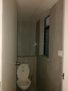 Common Bathroom Image of 494 Sq.ft 1 BHK Apartment / Flat for rent in Runwal Gardens Phase 2 Bldg No 13 17, Dombivli East Thane for Rs. 10500