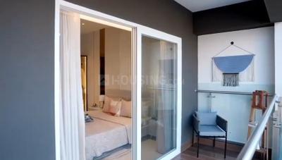 Image of 950 Sq.ft 3 BHK Apartment / Flat for sale in Godrej Ivara, Kharadi, Pune for Rs. 15500000