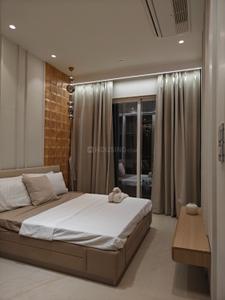 Bedroom Image of 1990 Sq.ft 3 BHK Apartment / Flat for sale in Airoli Navi Mumbai for Rs. 24000000