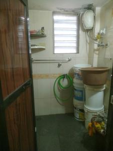 Common Bathroom Image of 620 Sq.ft 1 BHK Apartment / Flat for sale in Ambernath West Ambernath for Rs. 3800000