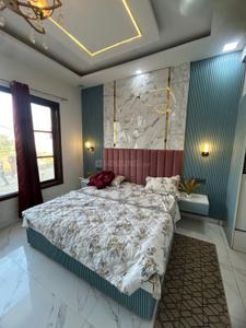 Bedroom Image of 1000 Sq.ft 2 BHK Apartment / Flat for sale in Sector 115 Mohali for Rs. 3890000