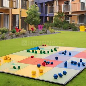 Image of 1550 Sq.ft 3 BHK Apartment / Flat for sale in Gaur Alaris, Jewar, Greater Noida for Rs. 13200000
