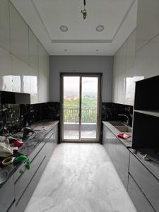 Kitchen Image of 1440 Sq.ft 3 BHK Builder Floor for sale in GTB Nagar New Delhi for Rs. 27500000
