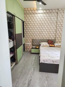 Bedroom Image of 2050 Sq.ft 3 BHK Villa for rent in Electronic City Bengaluru for Rs. 37500