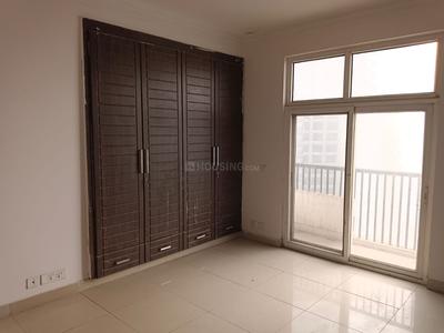 Bedroom Image of 1575 Sq.ft 3 BHK Apartment / Flat for rent in Jaypee Klassic , Sector 129 Noida for Rs. 28000