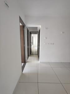 Hall Image of 1450 Sq.ft 3 BHK Apartment / Flat for sale in Orchid Sky, Shela Ahmedabad for Rs. 7800000