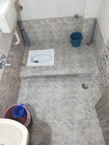 Bathroom Image of 750 Sq.ft 2 BHK Independent House for rent in Prakash Viva City, Kharadi Pune for Rs. 16000