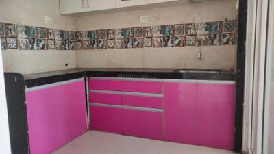 Kitchen Image of 1000 Sq.ft 2 BHK Apartment / Flat for sale in Sai Proviso Leisure Town, Hadapsar Pune for Rs. 9200000