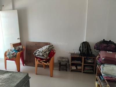 Hall Image of 775 Sq.ft 1 BHK Studio for sale in Parikrama Marg Vrindavan for Rs. 7000000