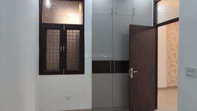Bedroom Image of 1085 Sq.ft 2 BHK Builder Floor for sale in Vaishali Ghaziabad for Rs. 7800000