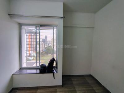 Bedroom Image of 658 Sq.ft 1 BHK Apartment / Flat for sale in Saheel Waterfront, Ravet Pune for Rs. 5000000