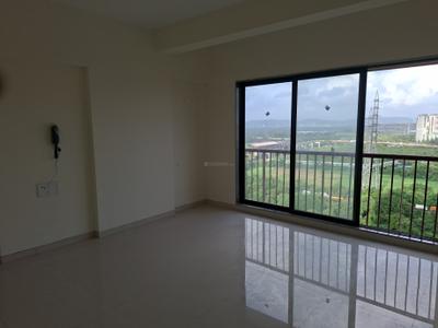 Living Room Image of 767 Sq.ft 2 BHK Apartment / Flat for sale in Geetai Siena, Vikhroli East Mumbai for Rs. 13500000