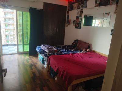 Bedroom Image of 1200 Sq.ft 3 BHK Apartment / Flat for sale in Migsun Twiinz, Eta II Greater Noida for Rs. 12500000