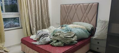 Bedroom Image of 1300 Sq.ft 3 BHK Apartment / Flat for rent in Metropark County, Balewadi Pune for Rs. 50000