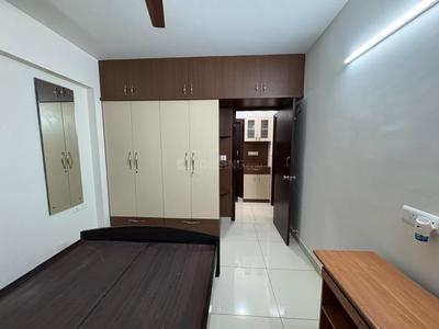 Bedroom Image of 1048 Sq.ft 2 BHK Apartment / Flat for rent in Sankalp Square, Devinagar Bengaluru for Rs. 52000