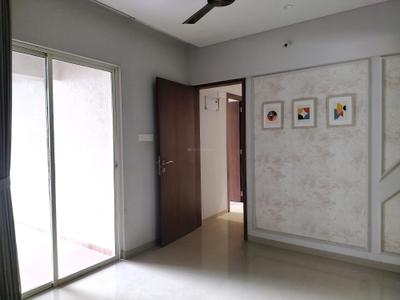 Bedroom Image of 1000 Sq.ft 2 BHK Apartment / Flat for sale in Meriton Tower, Ambegaon Budruk Pune for Rs. 8000000